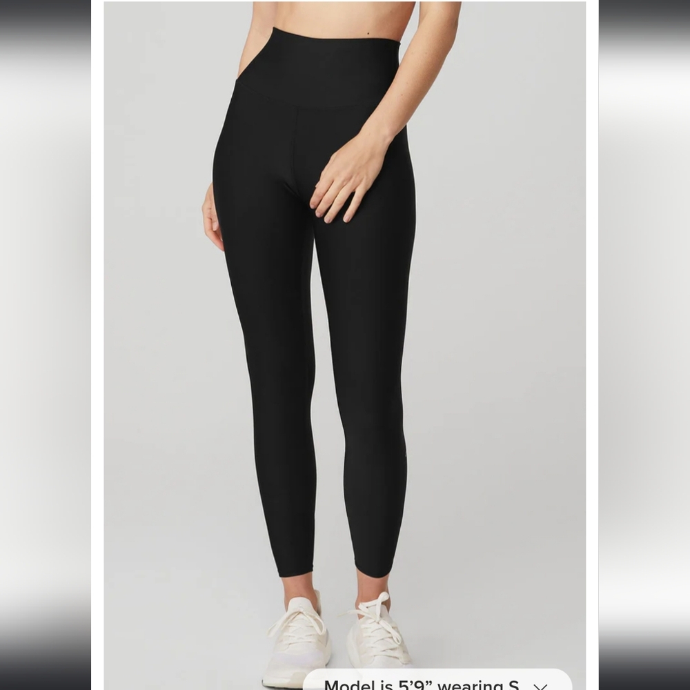 Alo yoga 7/8 high-waist airlift leggings